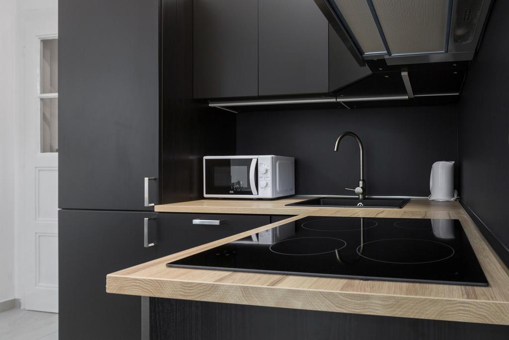 Apartment Amruseva 萨格勒布 外观 照片